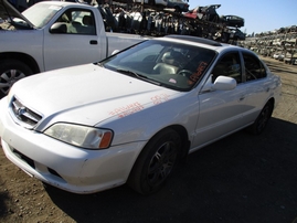 2000 ACURA TL WHITE 3.2L AT A16447
